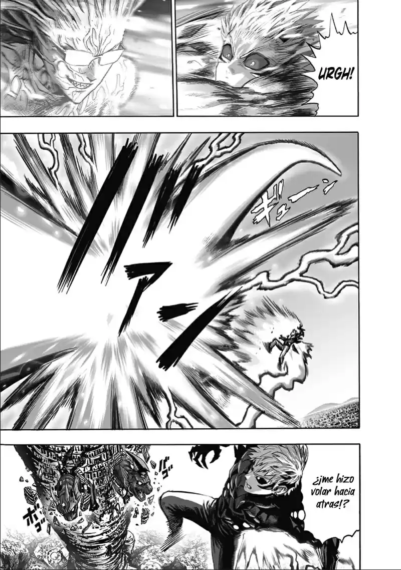 Onepunch-Man (ONE) - Capítulo 134 - Página 35 - LectorTMOo