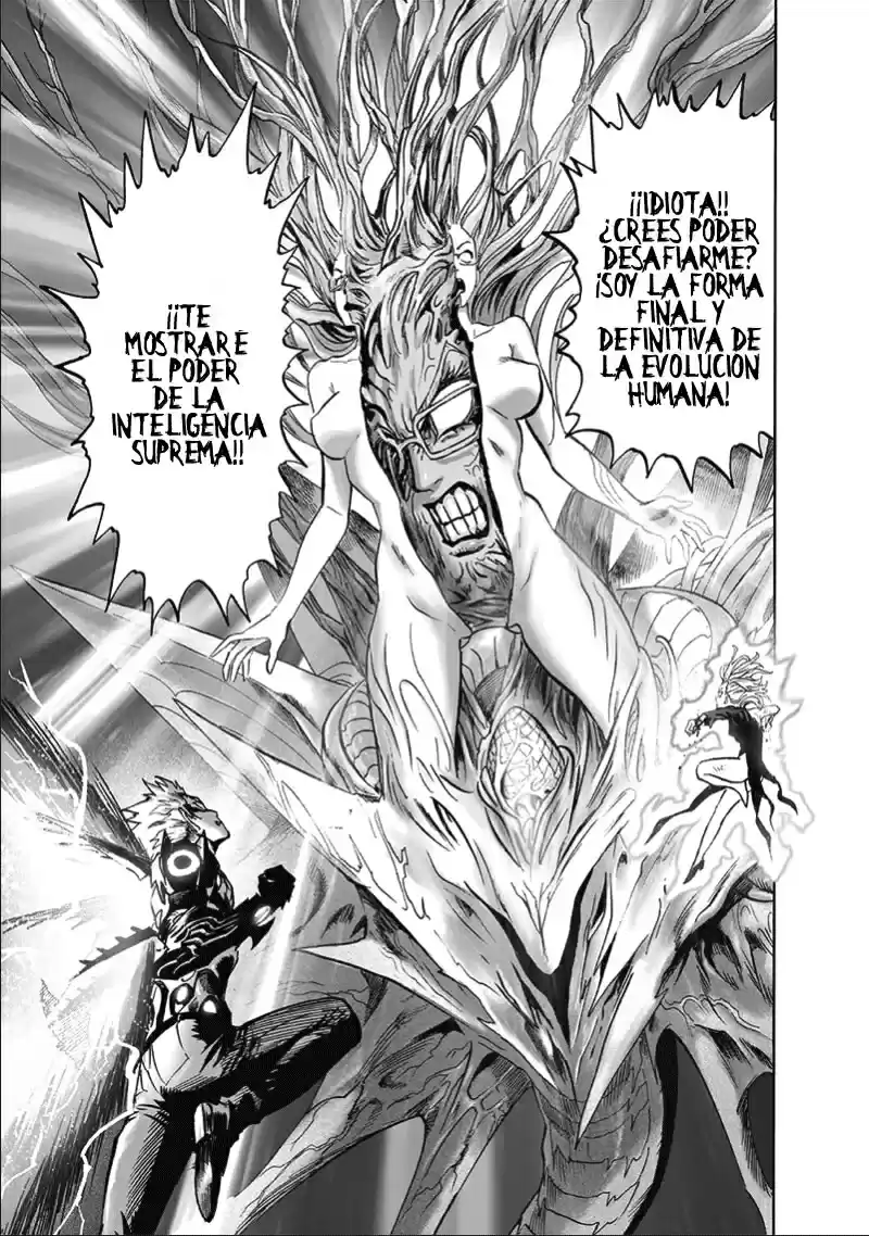 Onepunch-Man (ONE) - Capítulo 134 - Página 39 - LectorTMOo
