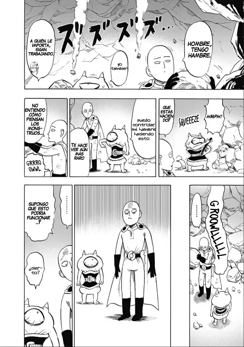Onepunch-Man (ONE) - Capítulo 134 - Página 40 - LectorTMOo