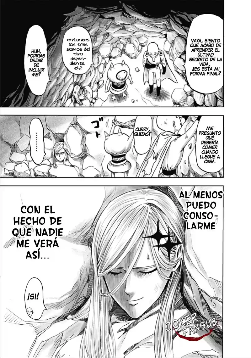 Onepunch-Man (ONE) - Capítulo 134 - Página 41 - LectorTMOo