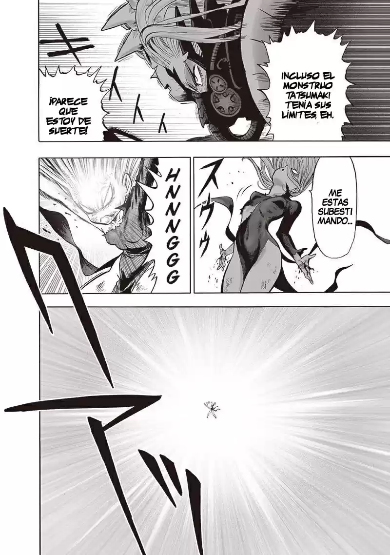 Onepunch-Man (ONE) - Capítulo 135.5 - Página 8 - LectorTMOo