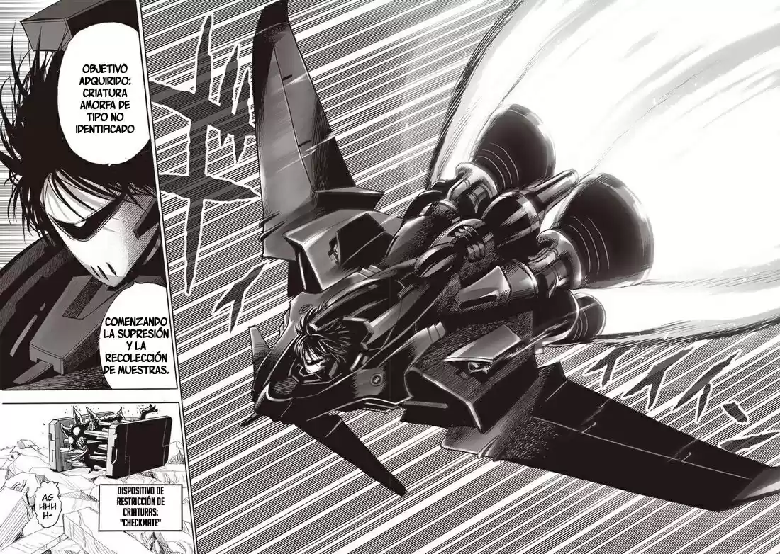 Onepunch-Man (ONE) - Capítulo 135.5 - Página 15 - LectorTMOo