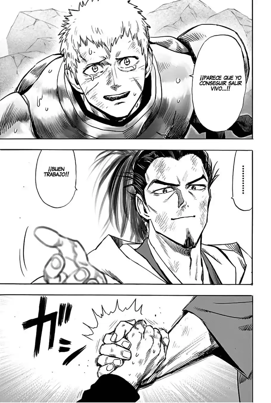 Onepunch-Man (ONE) - Capítulo 135.6 - Página 8 - LectorTMOo