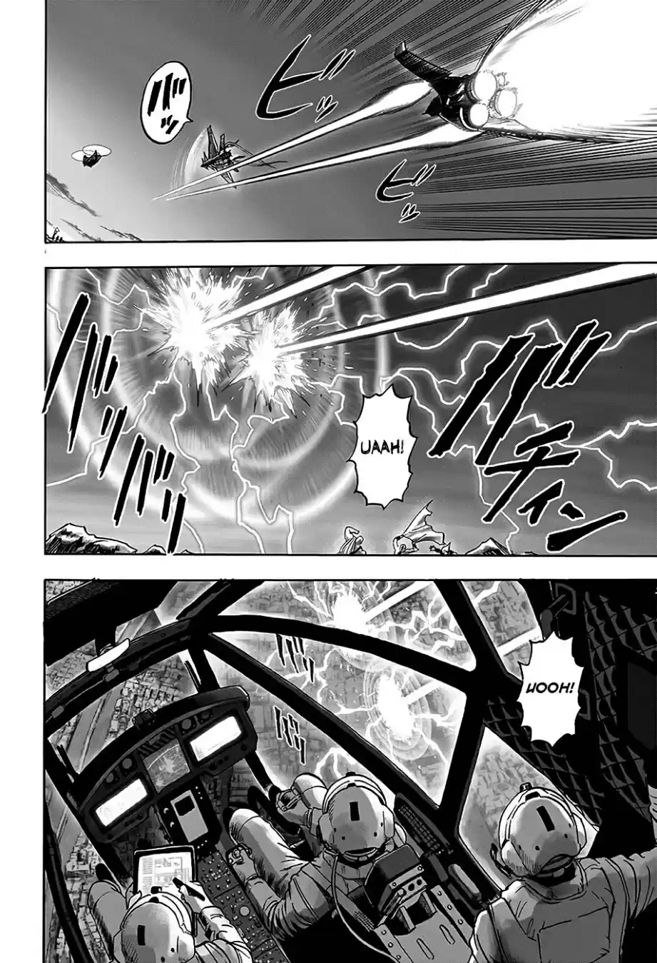 Onepunch-Man (ONE) - Capítulo 135.6 - Página 11 - LectorTMOo