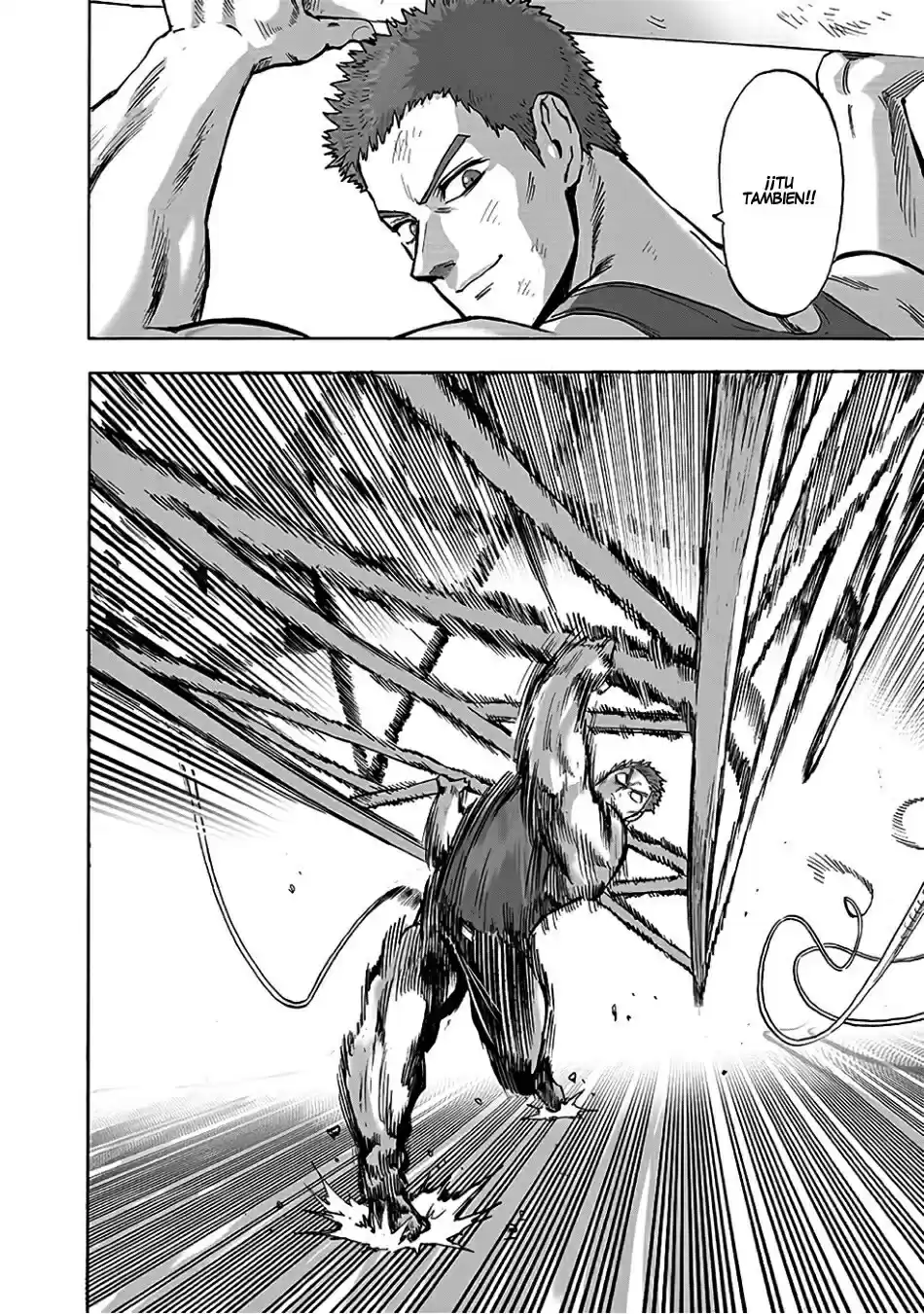 Onepunch-Man (ONE) - Capítulo 135.6 - Página 15 - LectorTMOo