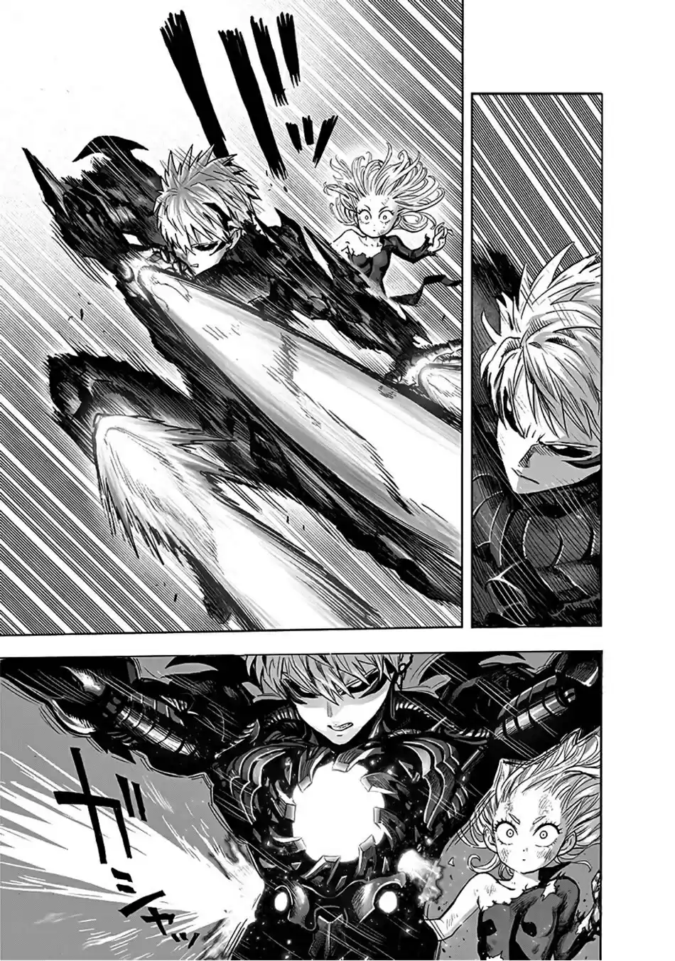 Onepunch-Man (ONE) - Capítulo 135 - Página 4 - LectorTMOo
