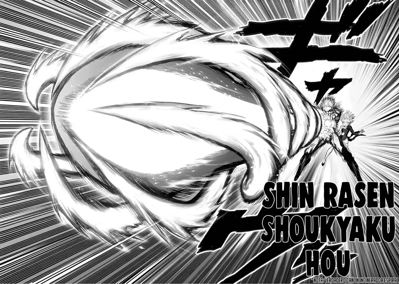 Onepunch-Man (ONE) - Capítulo 135 - Página 5 - LectorTMOo