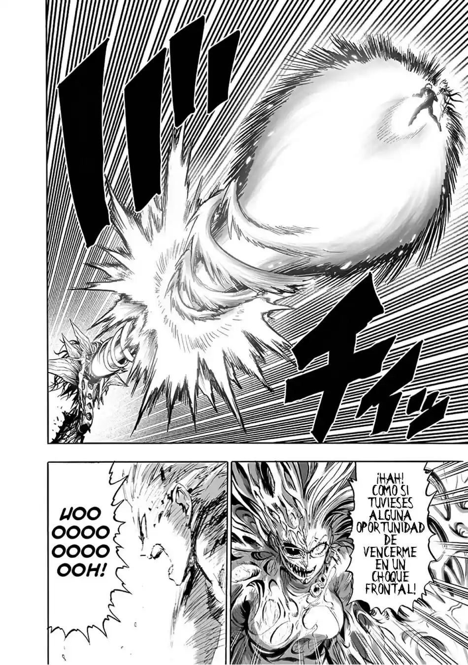 Onepunch-Man (ONE) - Capítulo 135 - Página 6 - LectorTMOo