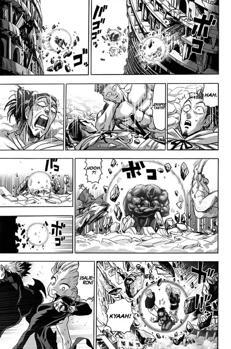 Onepunch-Man (ONE) - Capítulo 135 - Página 9 - LectorTMOo