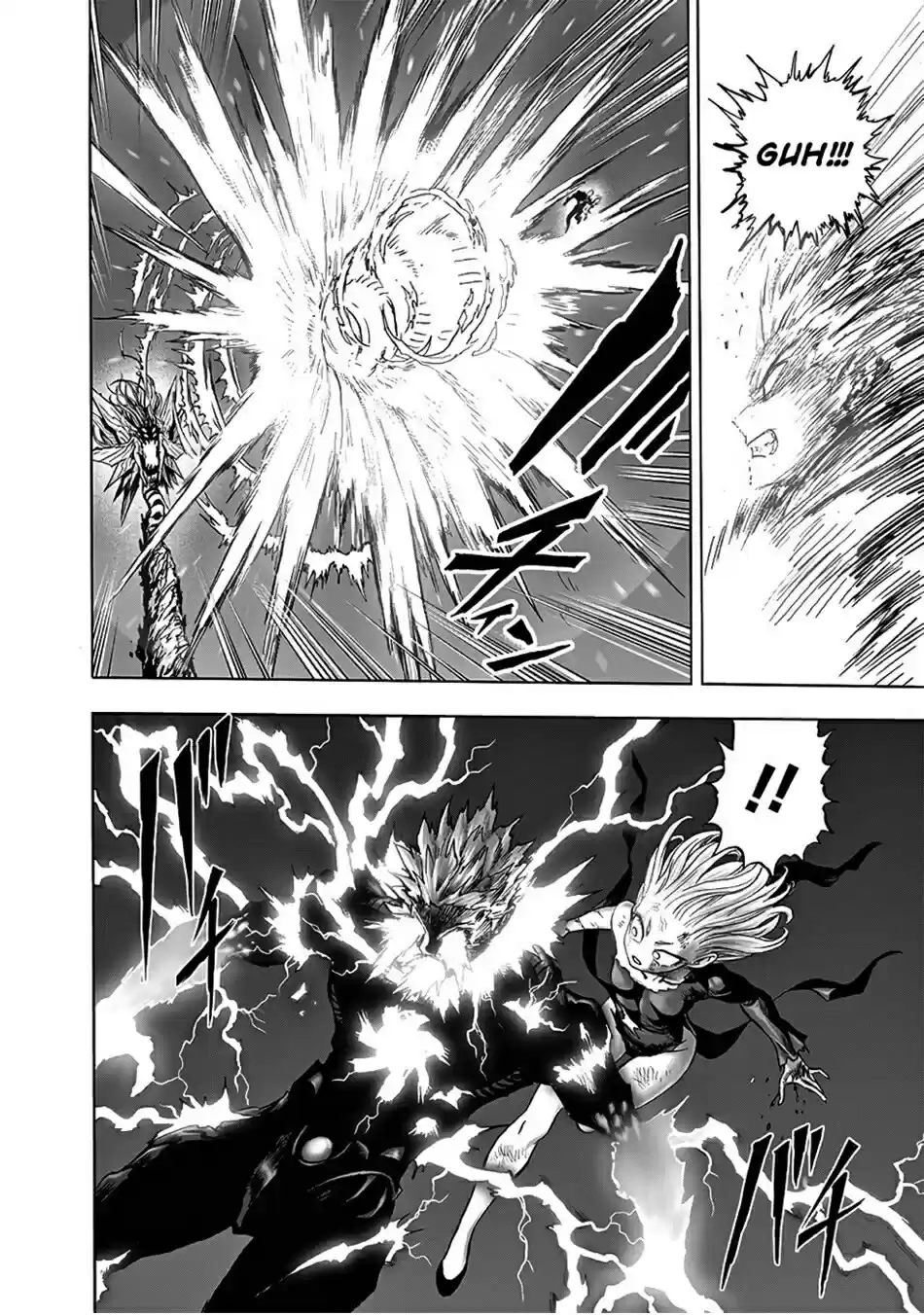 Onepunch-Man (ONE) - Capítulo 135 - Página 10 - LectorTMOo