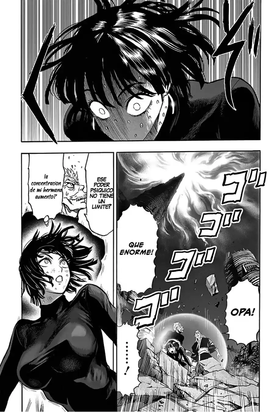 Onepunch-Man (ONE) - Capítulo 135 - Página 15 - LectorTMOo