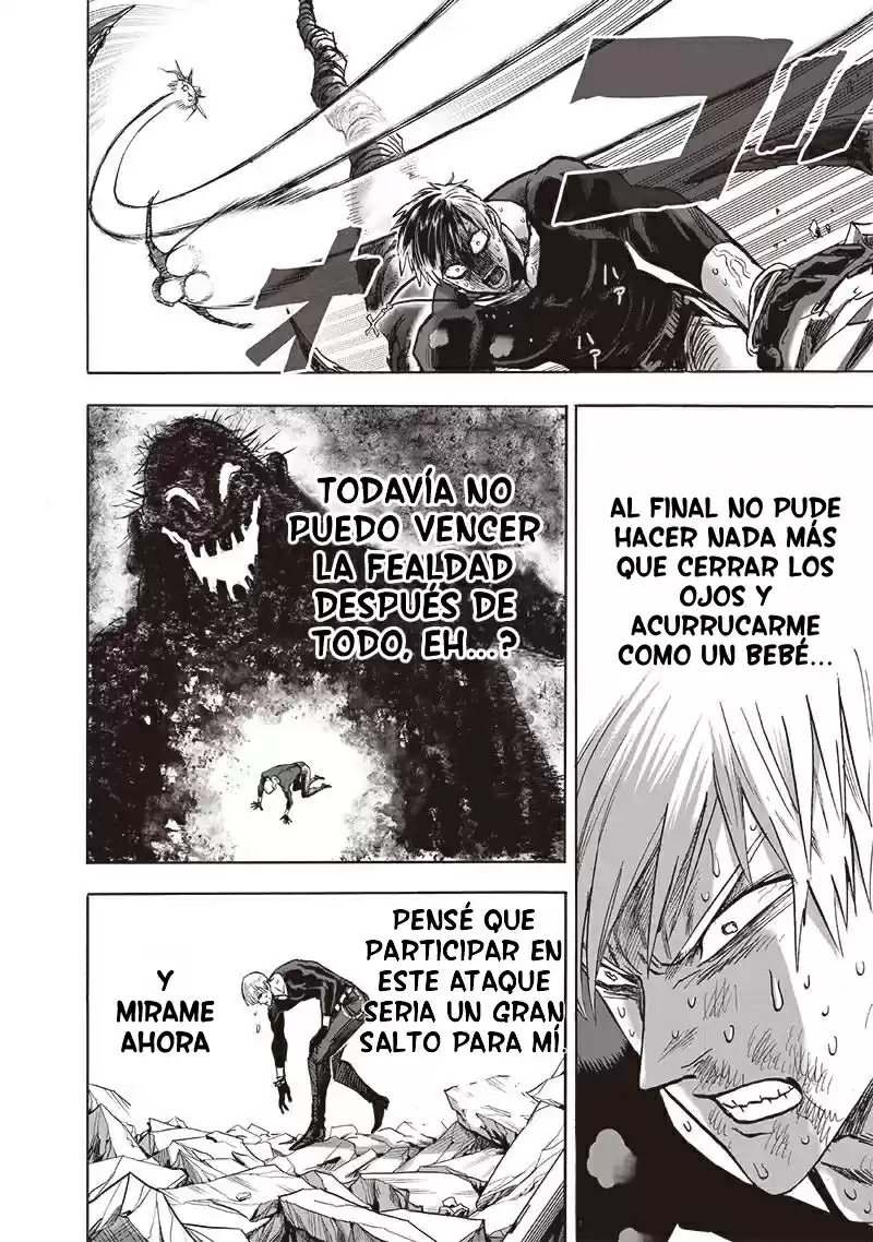 Onepunch-Man (ONE) - Capítulo 136 - Página 4 - LectorTMOo