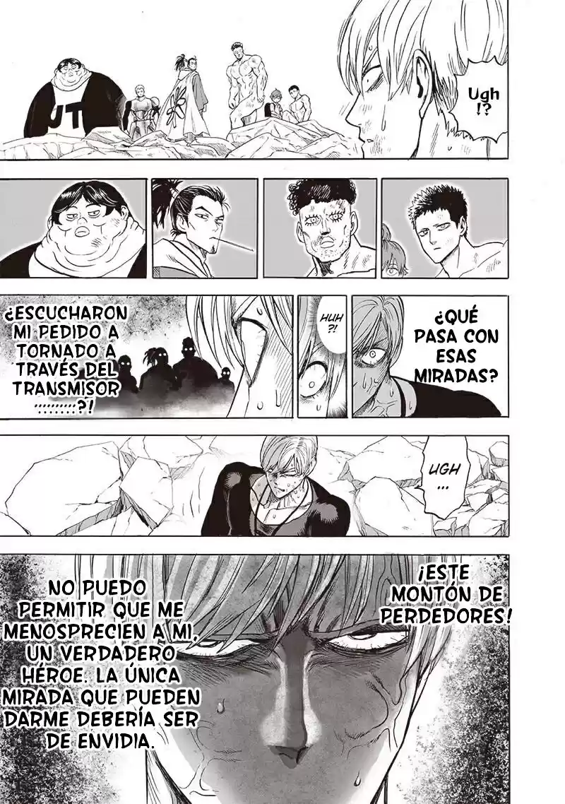 Onepunch-Man (ONE) - Capítulo 136 - Página 5 - LectorTMOo