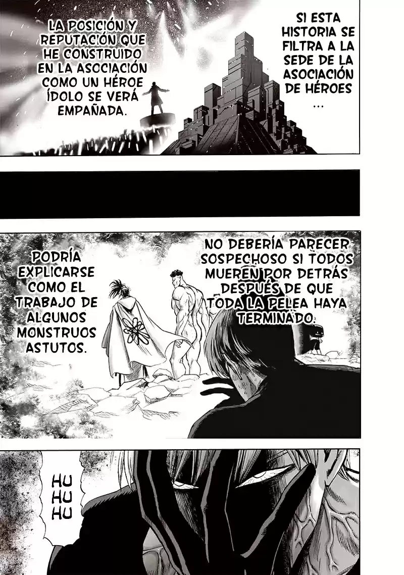 Onepunch-Man (ONE) - Capítulo 136 - Página 7 - LectorTMOo