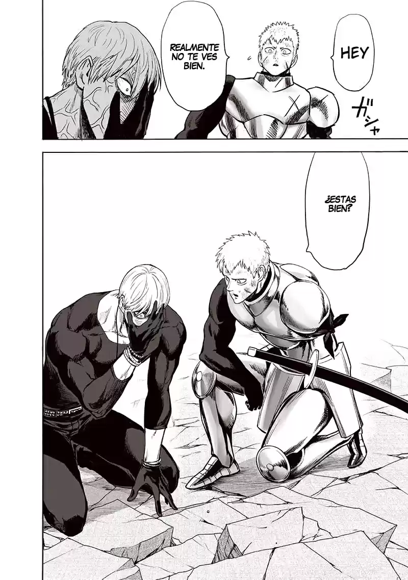 Onepunch-Man (ONE) - Capítulo 136 - Página 8 - LectorTMOo