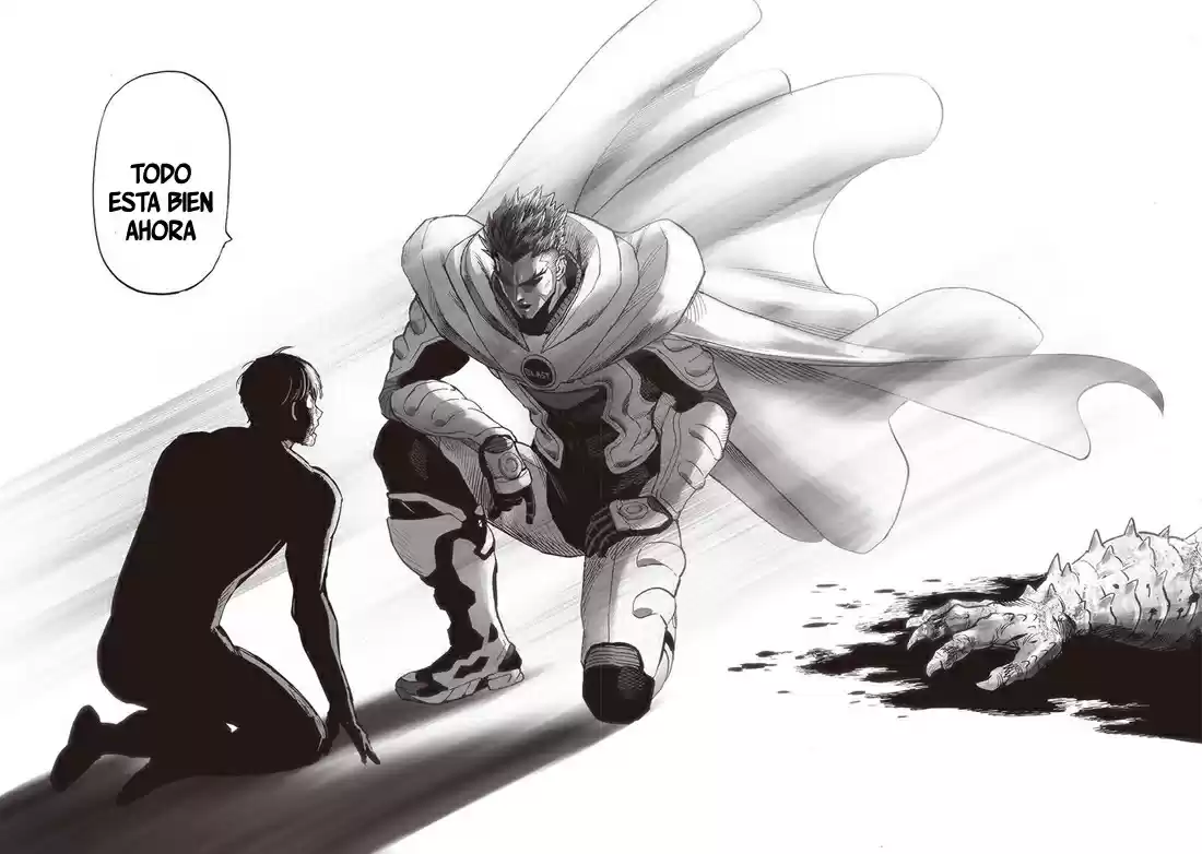 Onepunch-Man (ONE) - Capítulo 136 - Página 10 - LectorTMOo