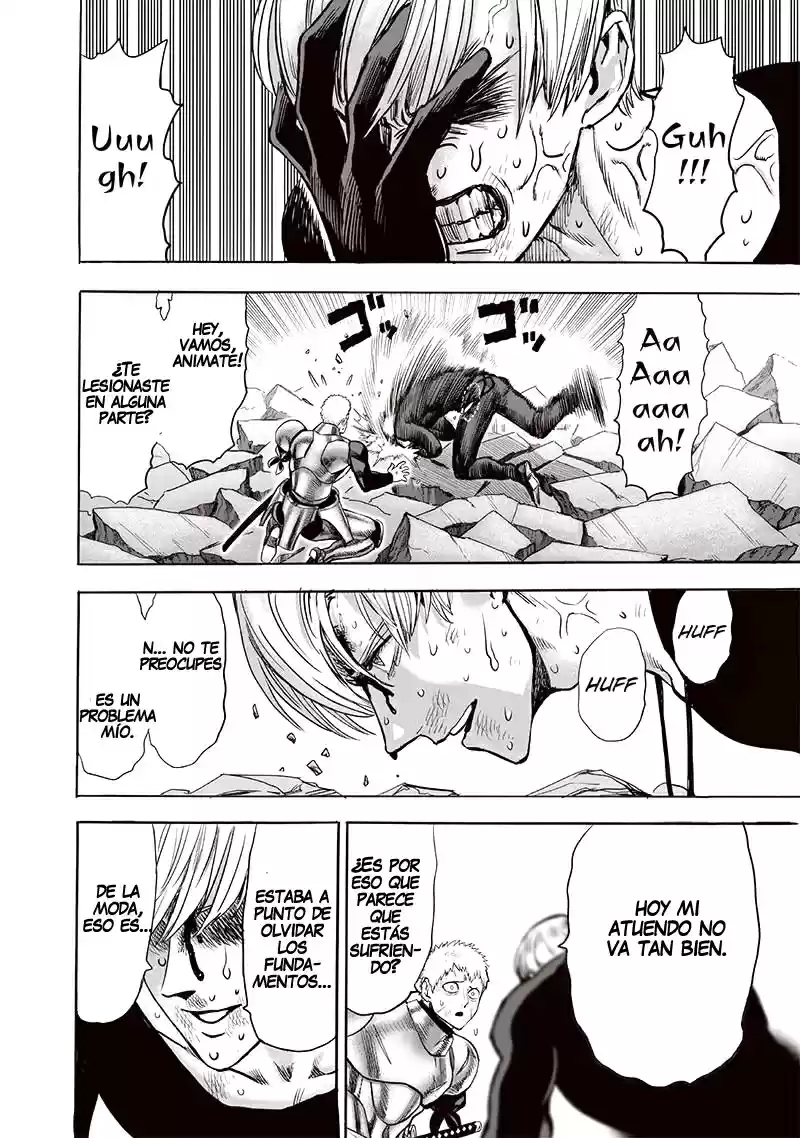Onepunch-Man (ONE) - Capítulo 136 - Página 11 - LectorTMOo