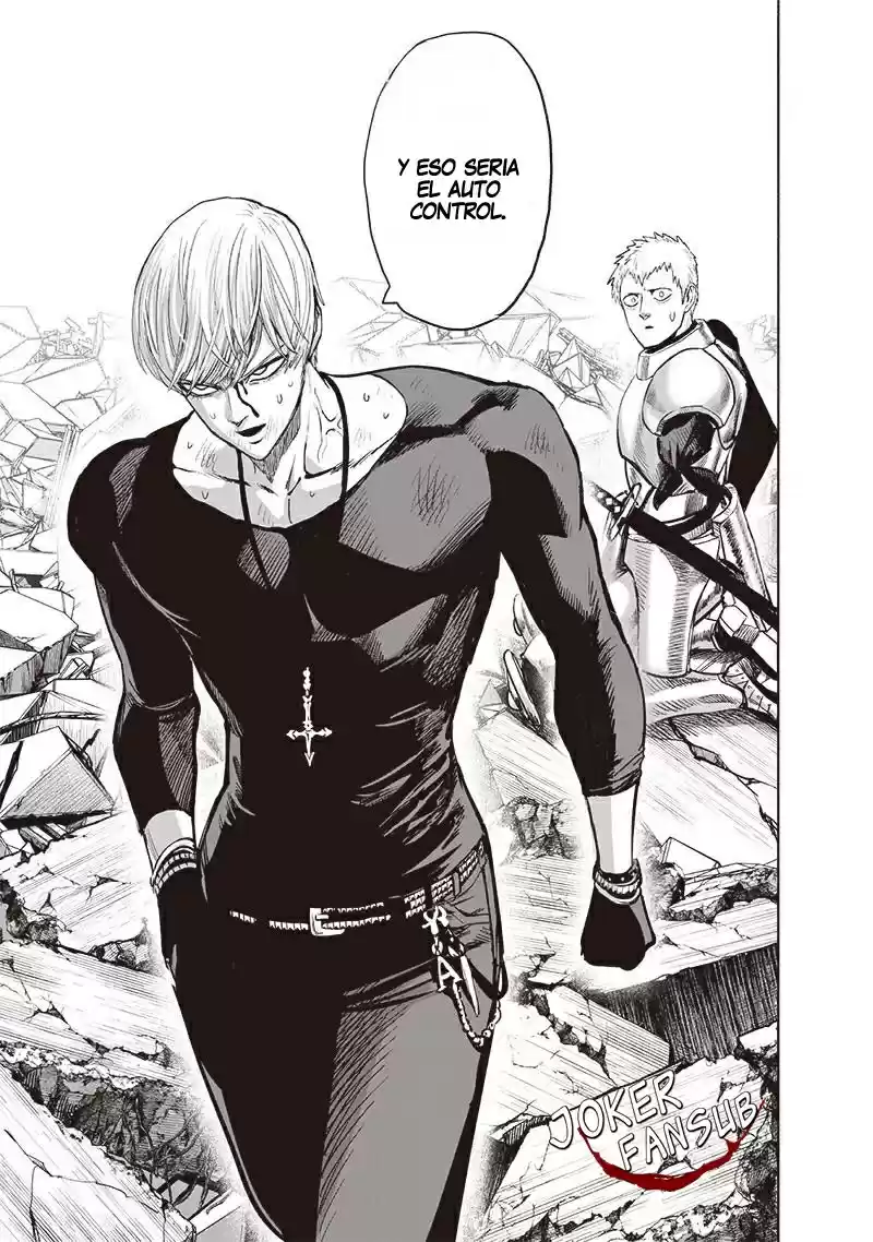 Onepunch-Man (ONE) - Capítulo 136 - Página 12 - LectorTMOo