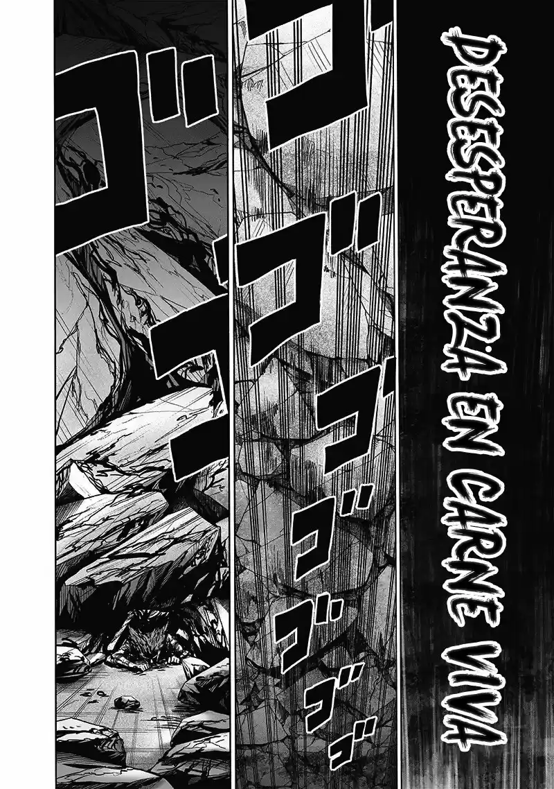 Onepunch-Man (ONE) - Capítulo 137 - Página 4 - LectorTMOo