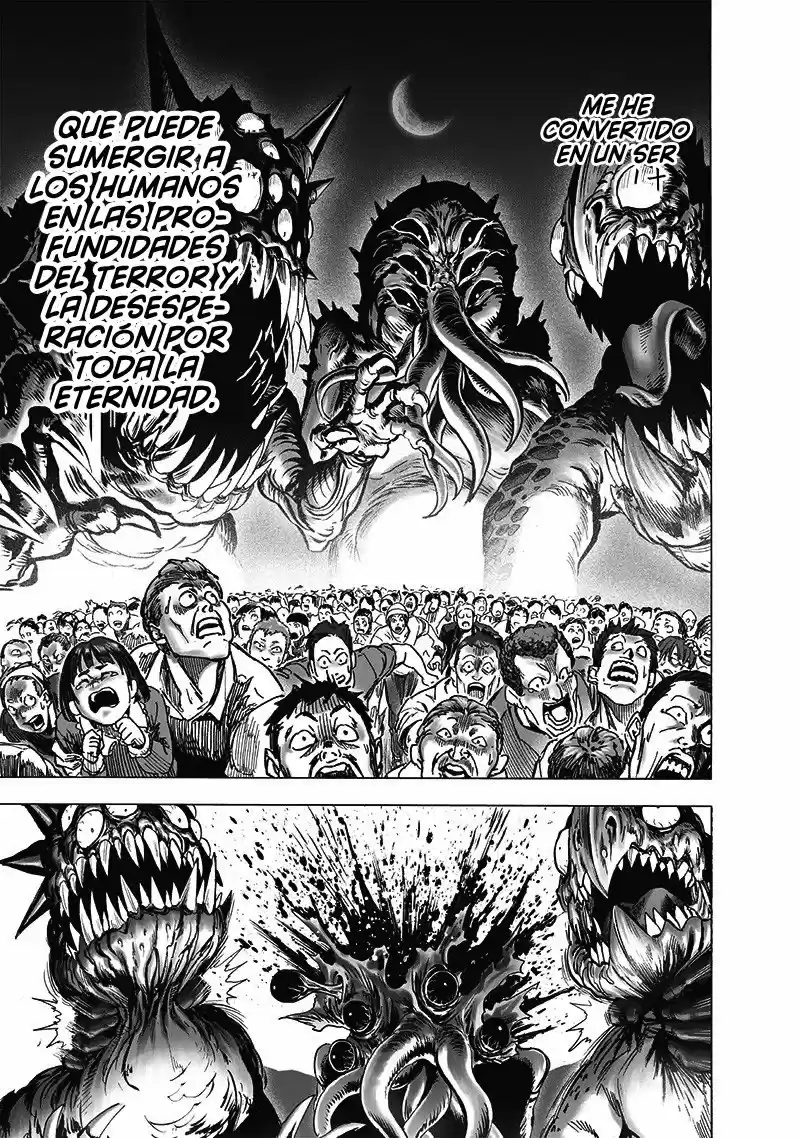 Onepunch-Man (ONE) - Capítulo 137 - Página 7 - LectorTMOo