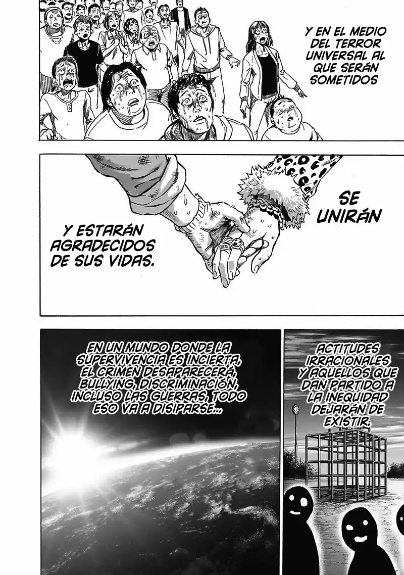Onepunch-Man (ONE) - Capítulo 137 - Página 9 - LectorTMOo