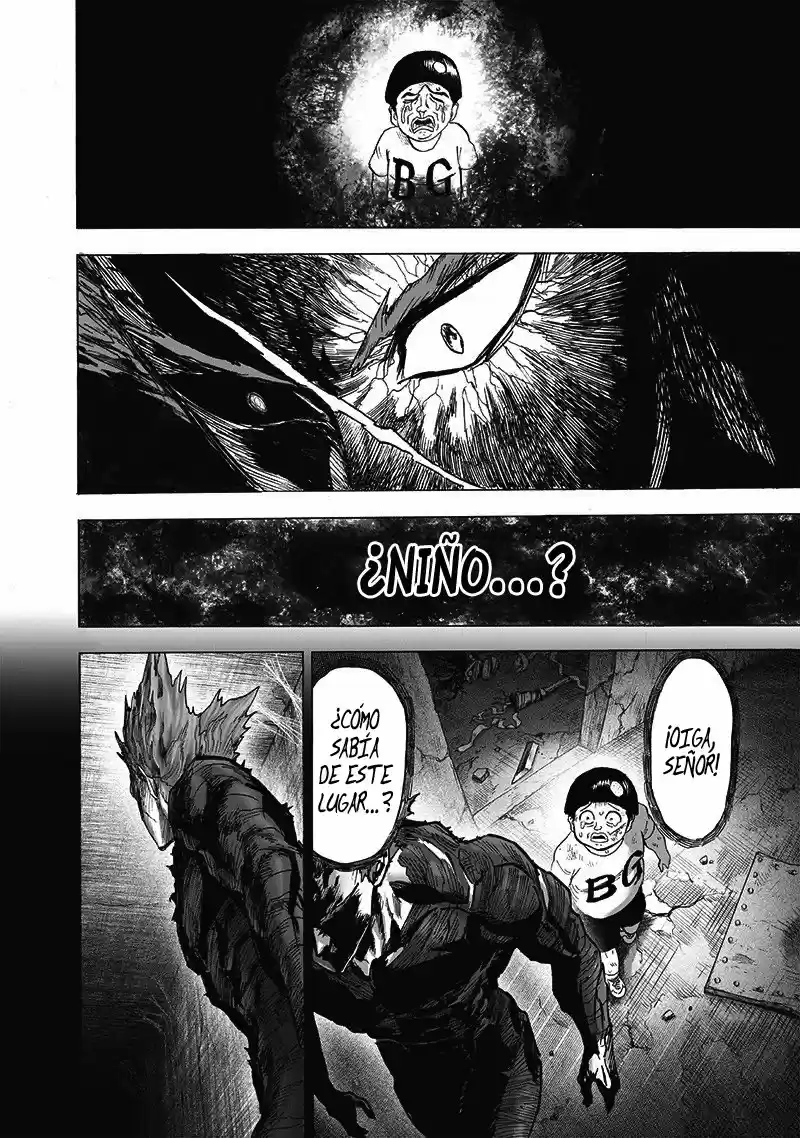 Onepunch-Man (ONE) - Capítulo 137 - Página 11 - LectorTMOo