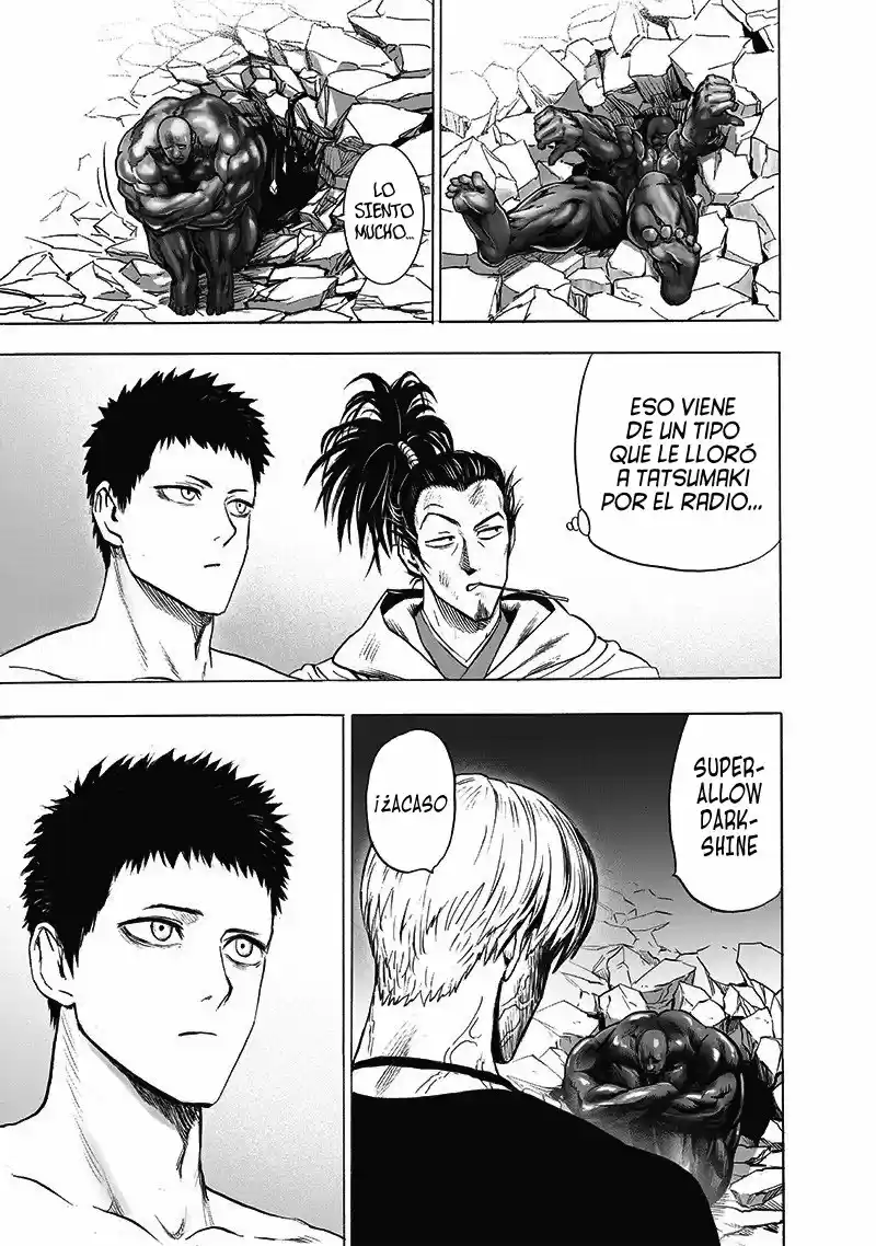 Onepunch-Man (ONE) - Capítulo 137 - Página 18 - LectorTMOo