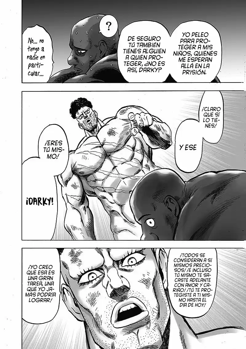 Onepunch-Man (ONE) - Capítulo 137 - Página 21 - LectorTMOo