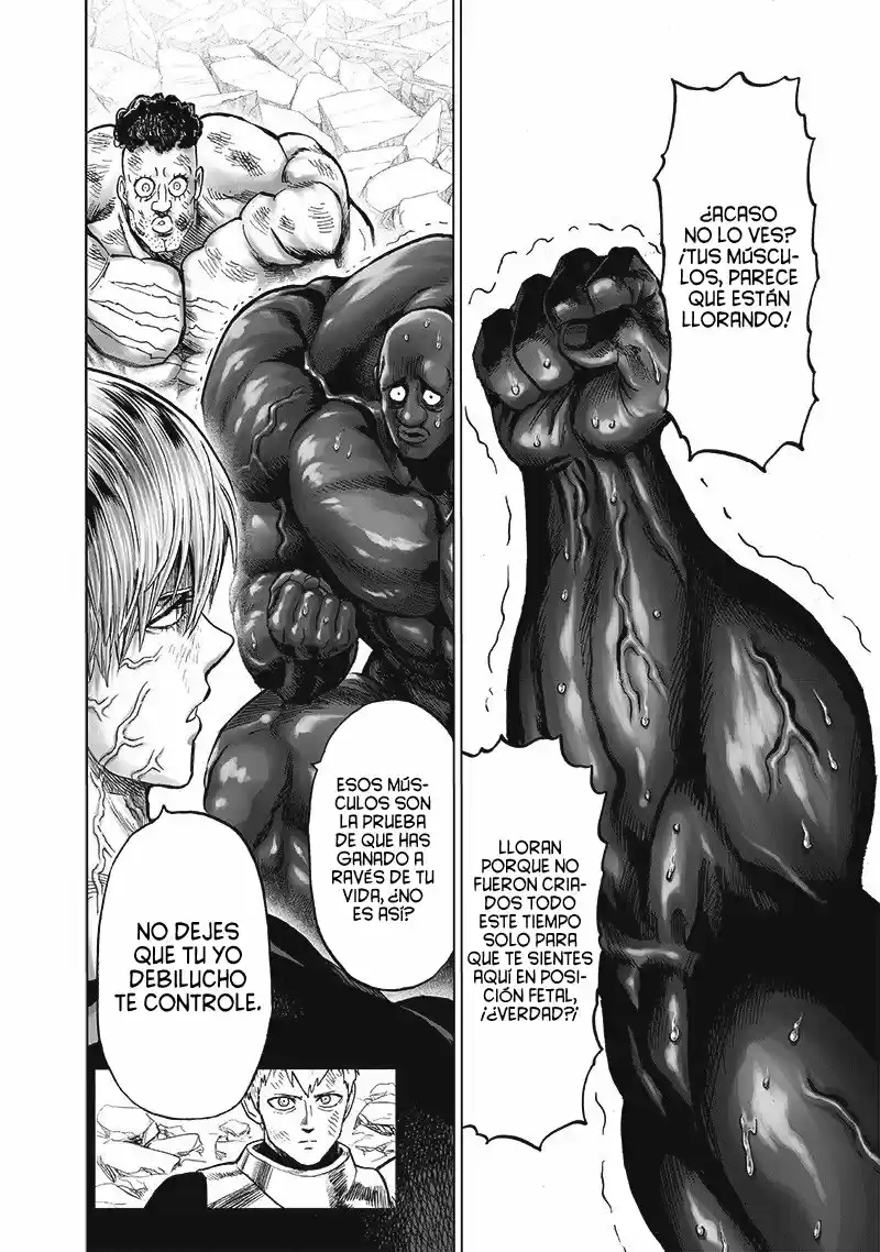 Onepunch-Man (ONE) - Capítulo 137 - Página 23 - LectorTMOo
