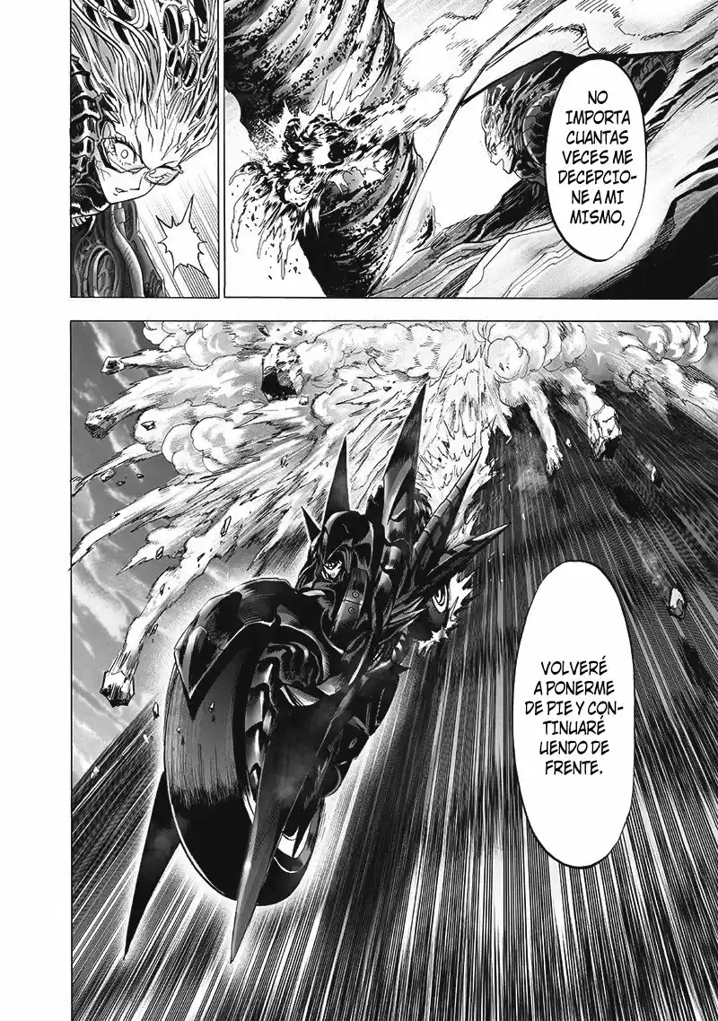 Onepunch-Man (ONE) - Capítulo 137 - Página 25 - LectorTMOo