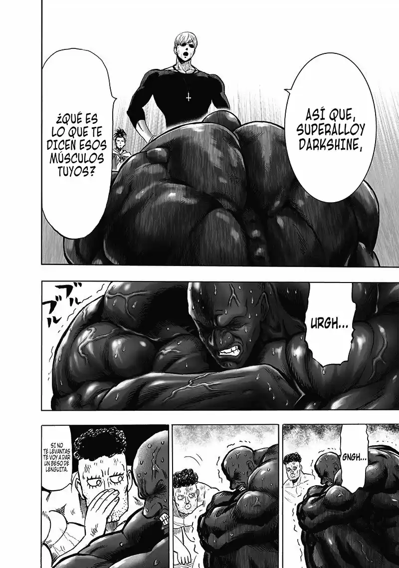 Onepunch-Man (ONE) - Capítulo 137 - Página 27 - LectorTMOo