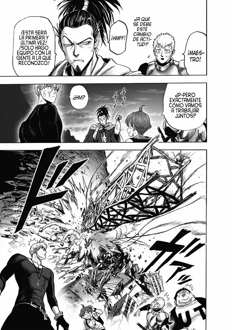 Onepunch-Man (ONE) - Capítulo 137 - Página 30 - LectorTMOo