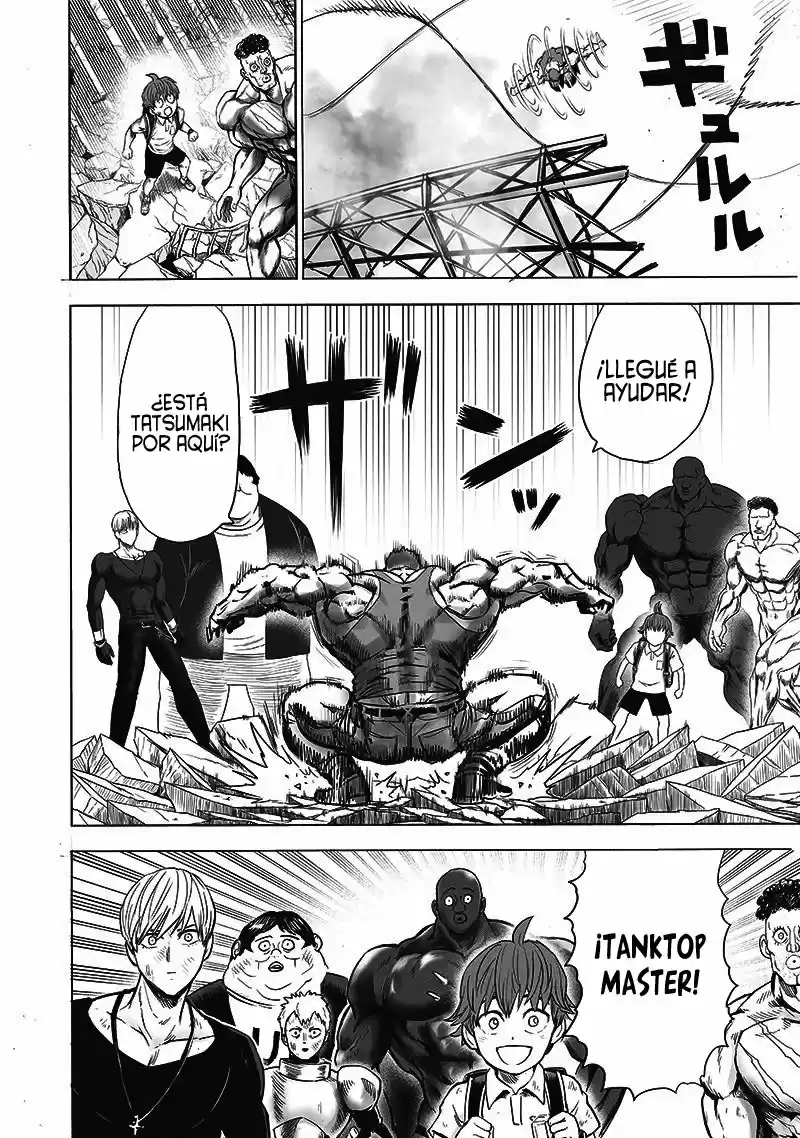 Onepunch-Man (ONE) - Capítulo 137 - Página 31 - LectorTMOo