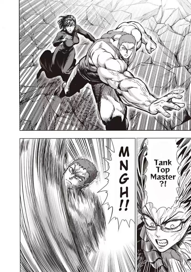 Onepunch-Man (ONE) - Capítulo 138 - Página 6 - LectorTMOo