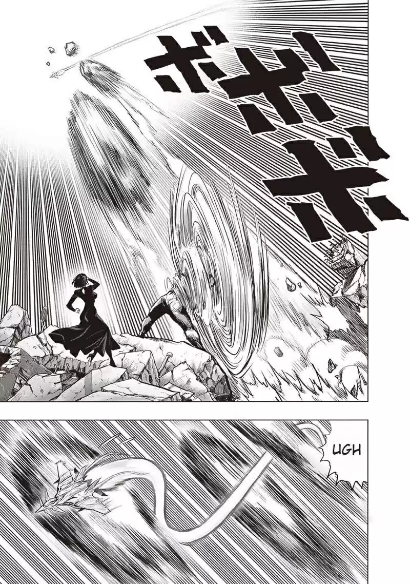 Onepunch-Man (ONE) - Capítulo 138 - Página 7 - LectorTMOo