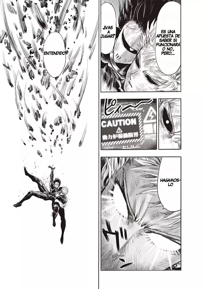 Onepunch-Man (ONE) - Capítulo 138 - Página 9 - LectorTMOo
