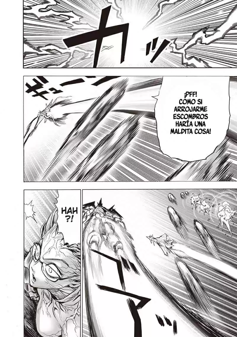 Onepunch-Man (ONE) - Capítulo 138 - Página 10 - LectorTMOo