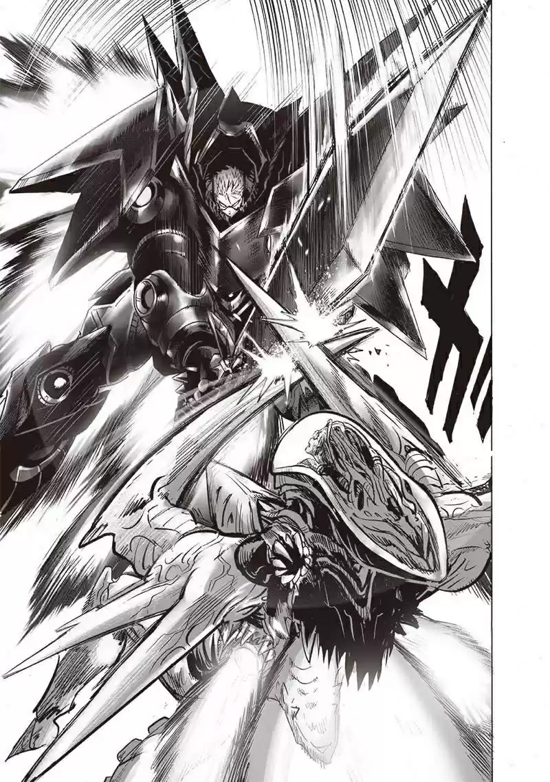 Onepunch-Man (ONE) - Capítulo 138 - Página 11 - LectorTMOo