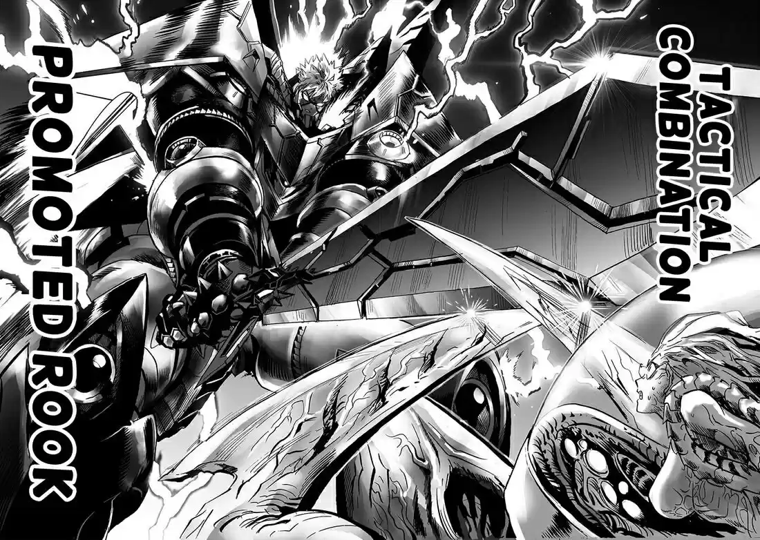 Onepunch-Man (ONE) - Capítulo 138 - Página 12 - LectorTMOo