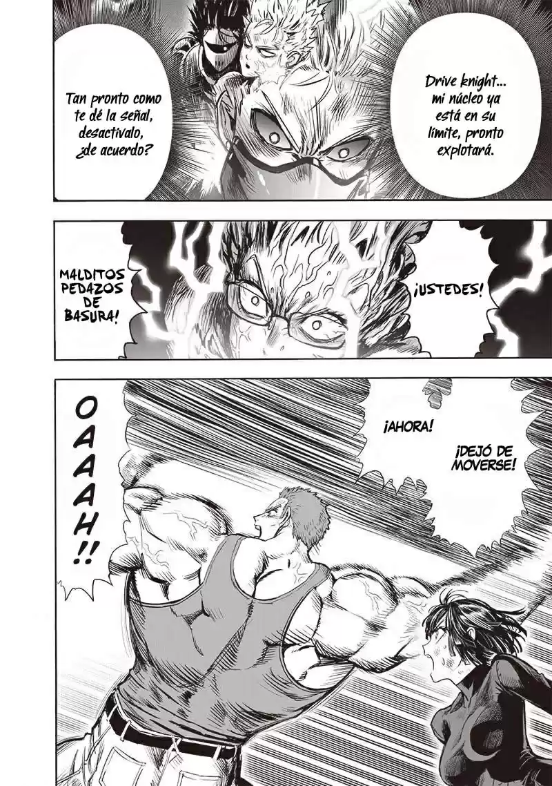 Onepunch-Man (ONE) - Capítulo 138 - Página 13 - LectorTMOo