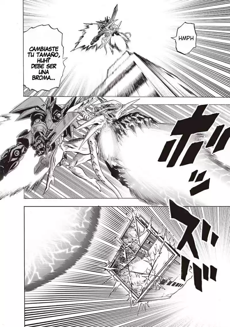 Onepunch-Man (ONE) - Capítulo 138 - Página 15 - LectorTMOo