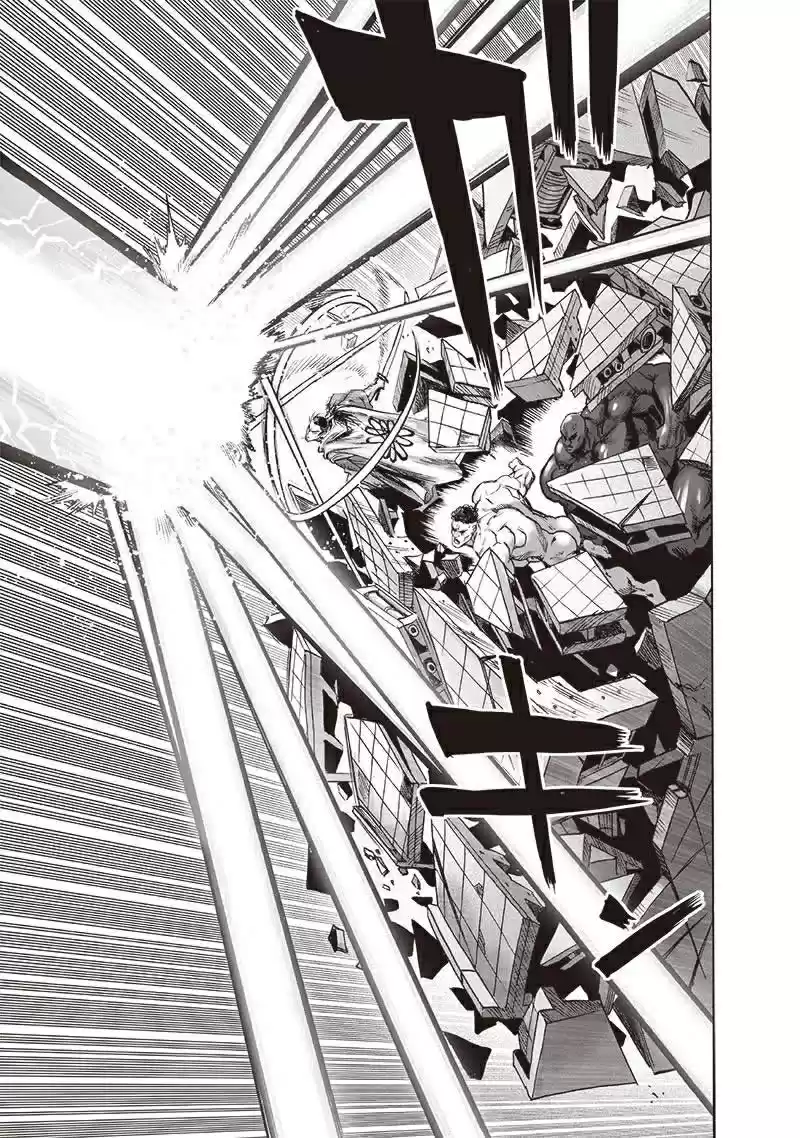 Onepunch-Man (ONE) - Capítulo 138 - Página 16 - LectorTMOo