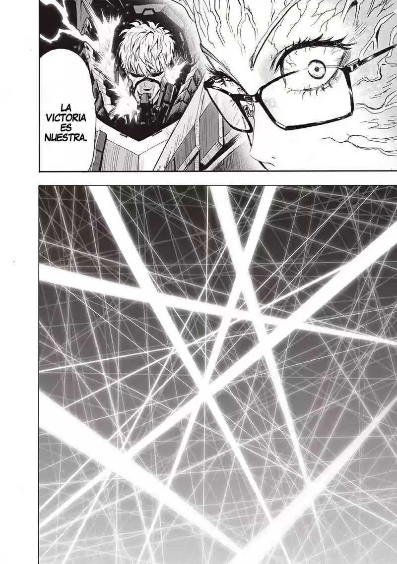 Onepunch-Man (ONE) - Capítulo 138 - Página 17 - LectorTMOo