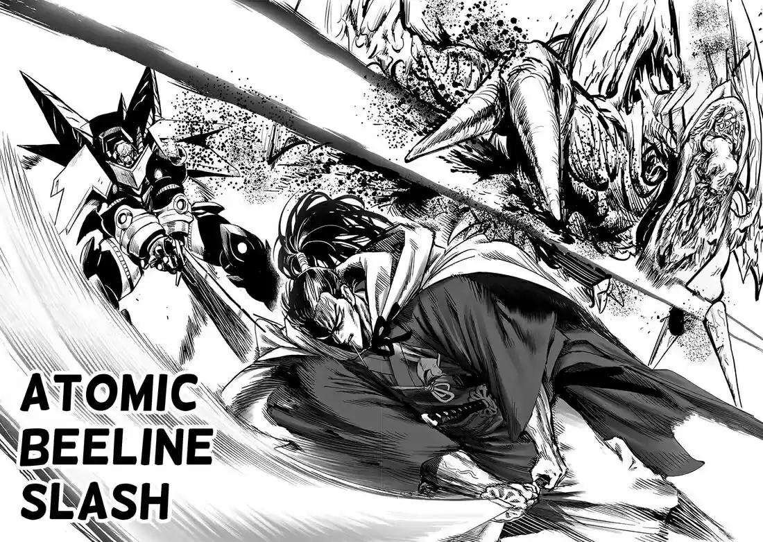 Onepunch-Man (ONE) - Capítulo 138 - Página 19 - LectorTMOo