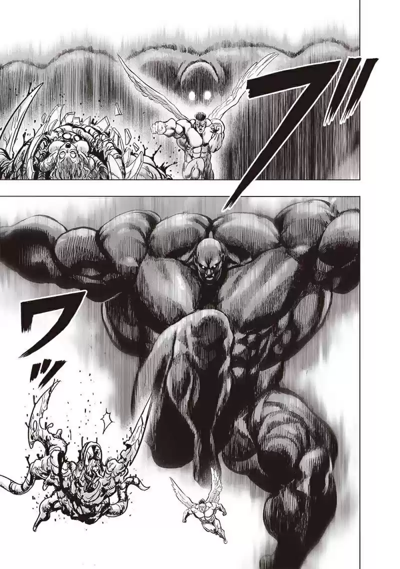 Onepunch-Man (ONE) - Capítulo 138 - Página 21 - LectorTMOo