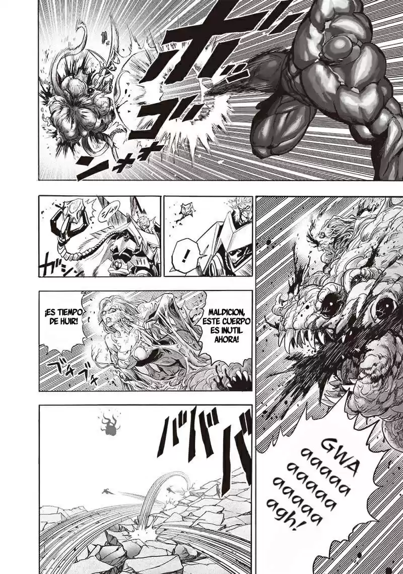 Onepunch-Man (ONE) - Capítulo 138 - Página 23 - LectorTMOo
