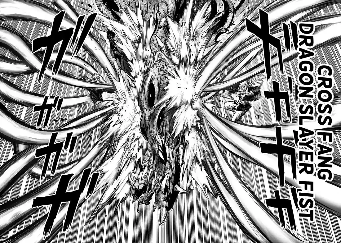 Onepunch-Man (ONE) - Capítulo 138 - Página 25 - LectorTMOo