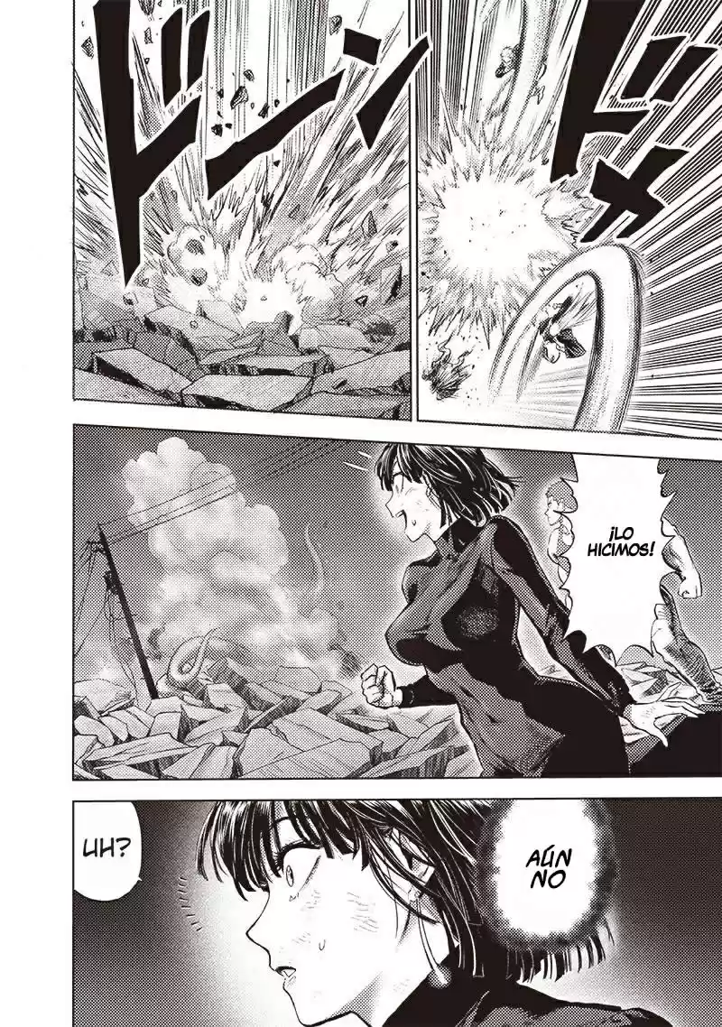 Onepunch-Man (ONE) - Capítulo 138 - Página 26 - LectorTMOo