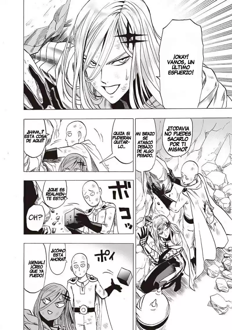Onepunch-Man (ONE) - Capítulo 138 - Página 28 - LectorTMOo