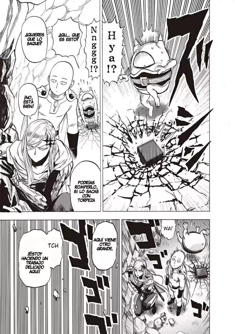 Onepunch-Man (ONE) - Capítulo 138 - Página 29 - LectorTMOo